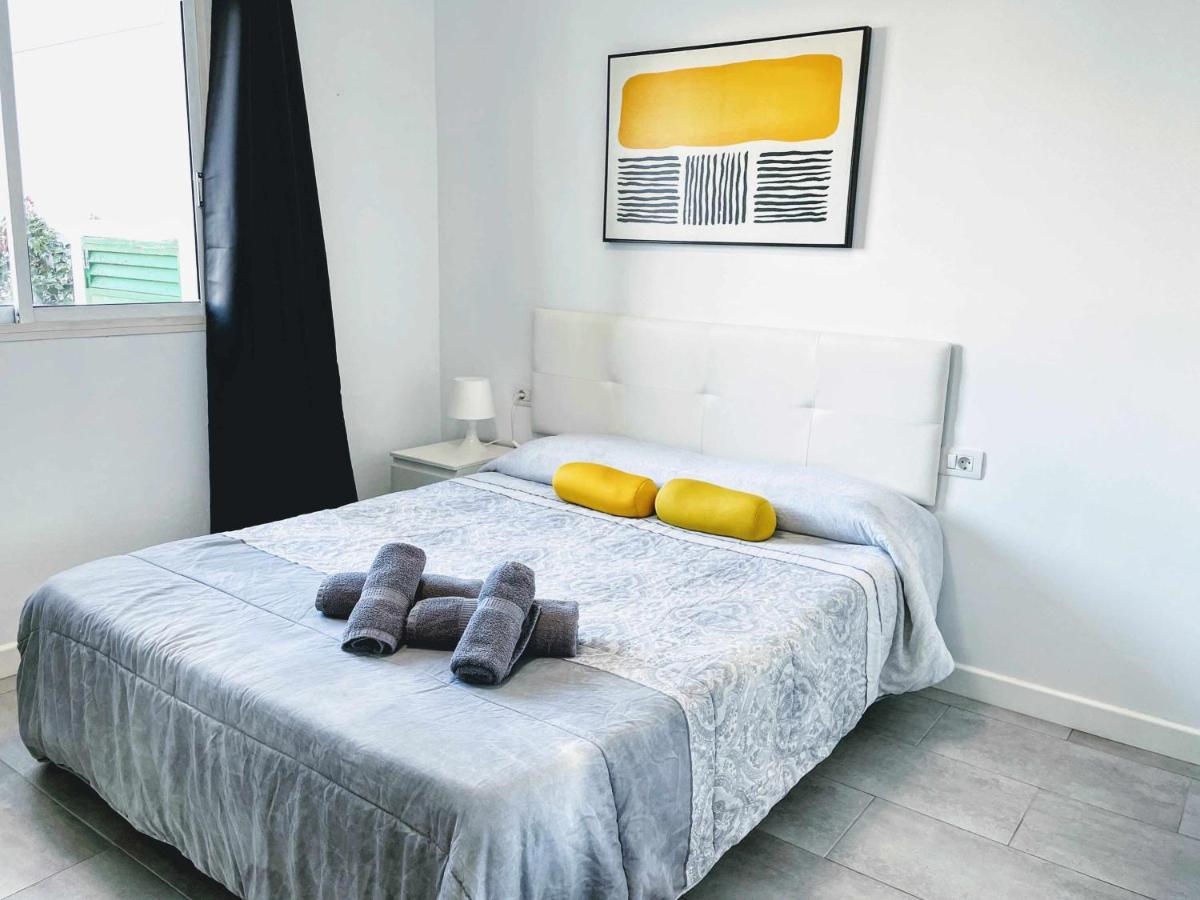 Armonia Pool View & Wi-Fi By Irent Fuerteventura Apartment Corralejo Luaran gambar