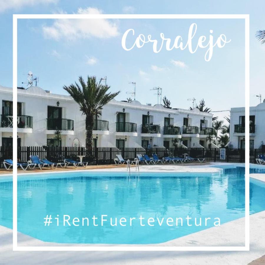 Armonia Pool View & Wi-Fi By Irent Fuerteventura Apartment Corralejo Luaran gambar