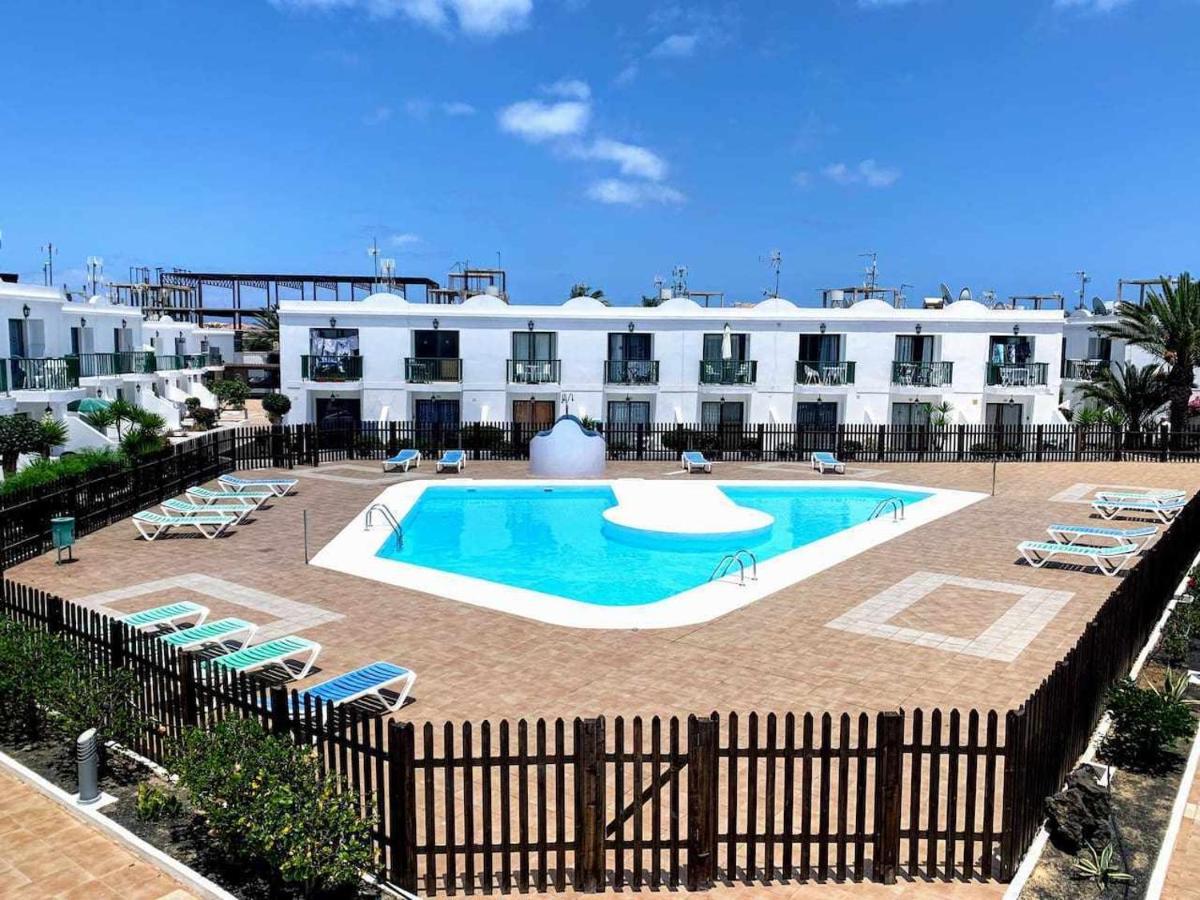 Armonia Pool View & Wi-Fi By Irent Fuerteventura Apartment Corralejo Luaran gambar