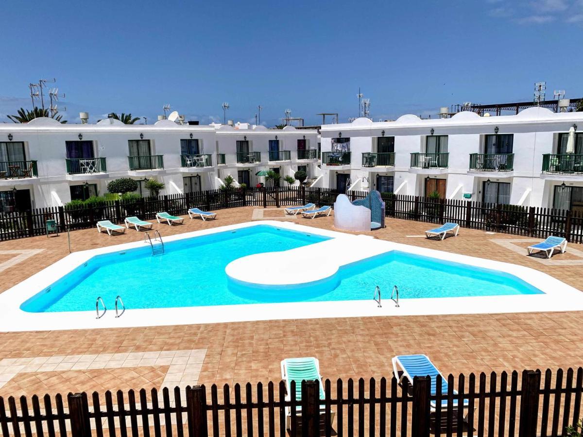 Armonia Pool View & Wi-Fi By Irent Fuerteventura Apartment Corralejo Luaran gambar