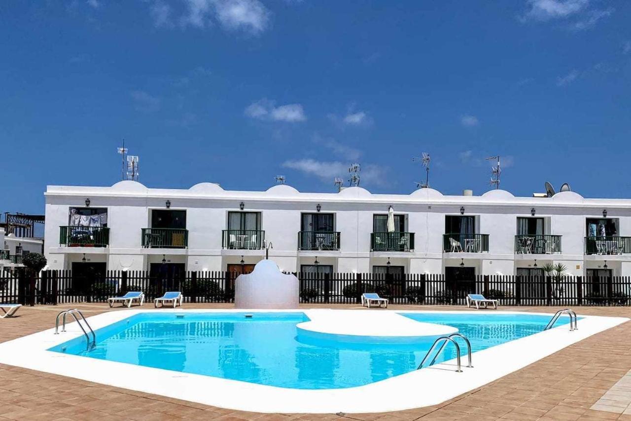 Armonia Pool View & Wi-Fi By Irent Fuerteventura Apartment Corralejo Luaran gambar