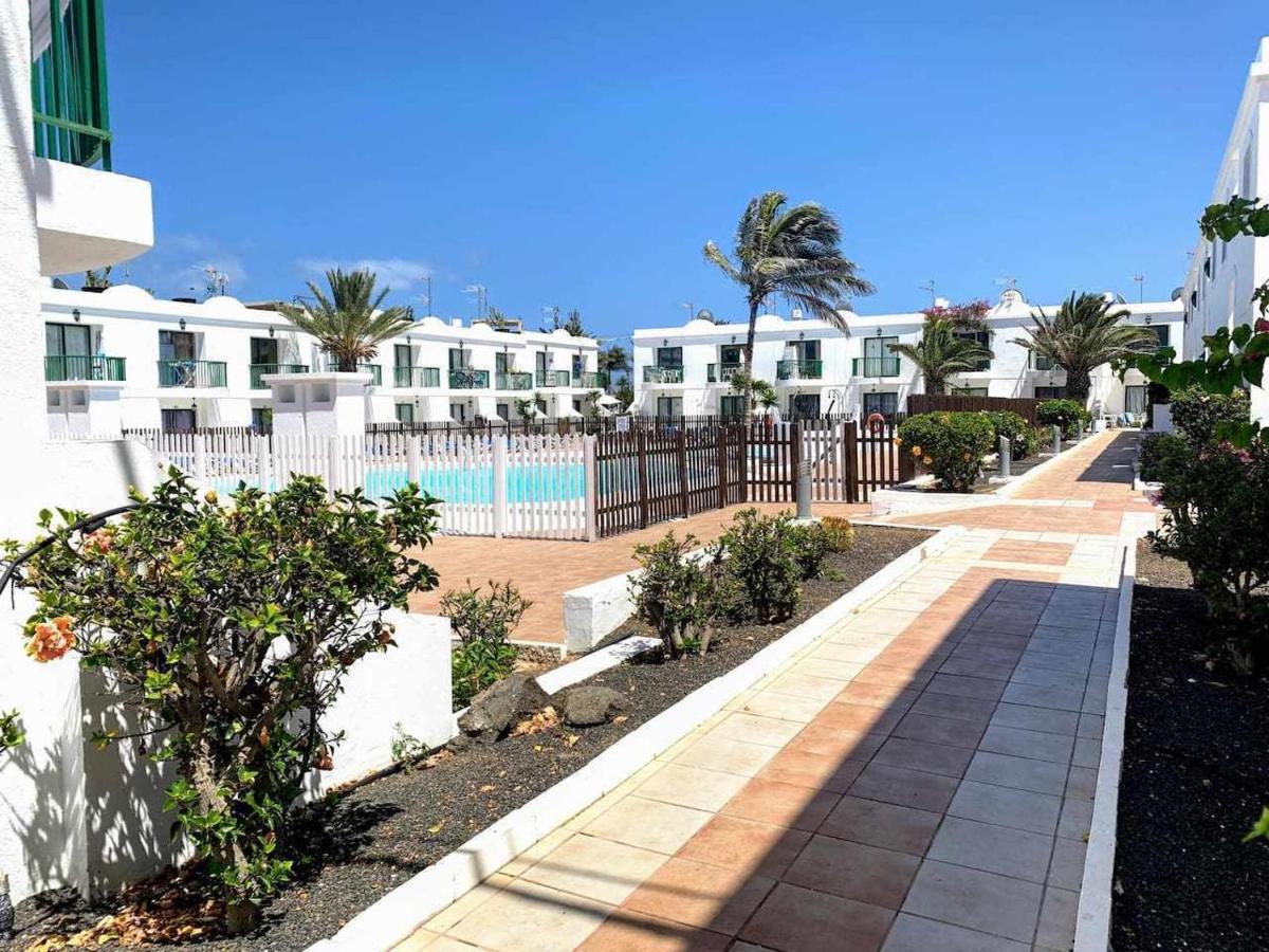 Armonia Pool View & Wi-Fi By Irent Fuerteventura Apartment Corralejo Luaran gambar