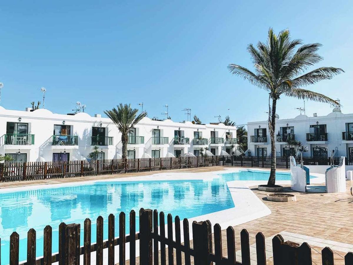 Armonia Pool View & Wi-Fi By Irent Fuerteventura Apartment Corralejo Luaran gambar
