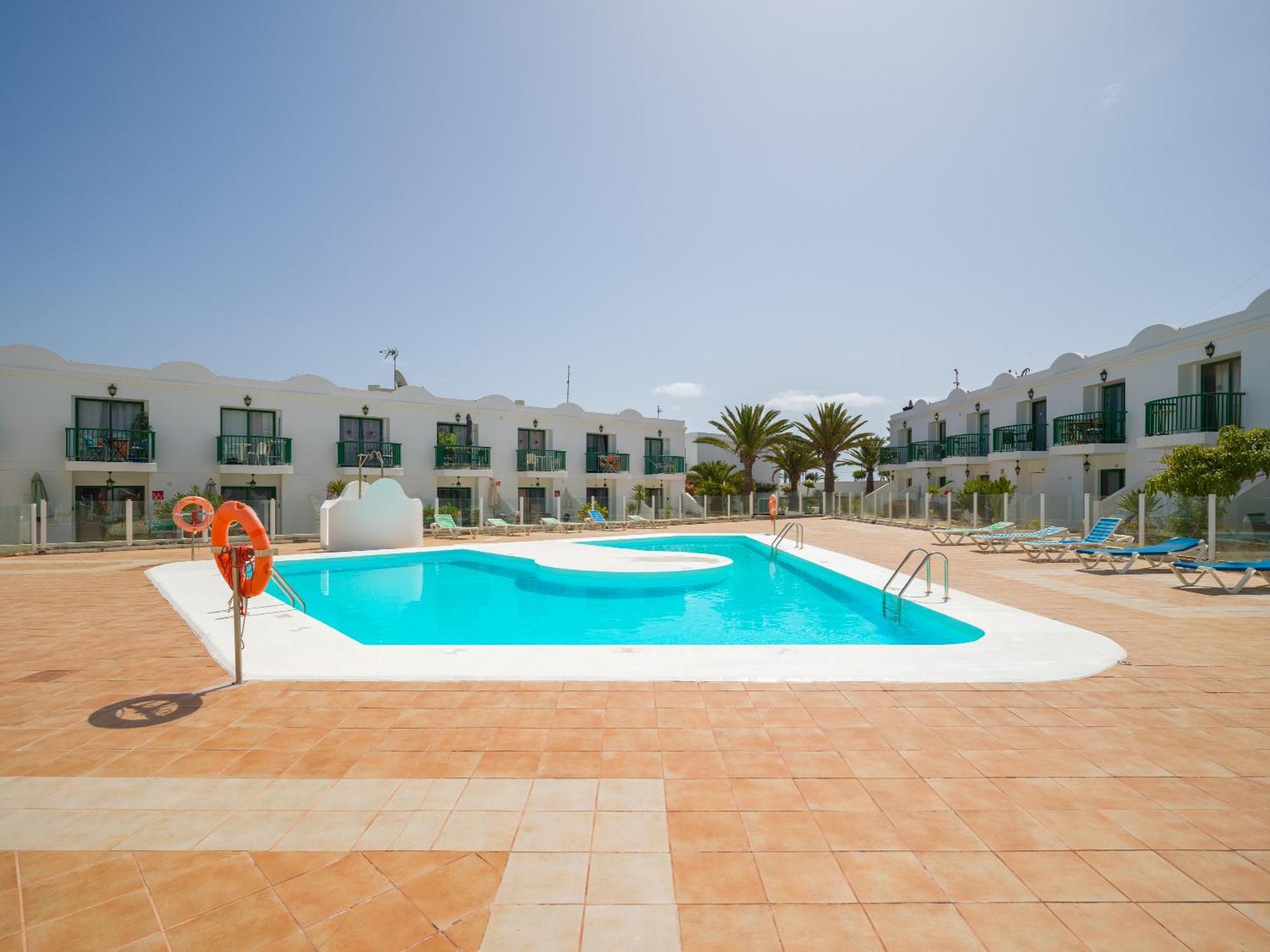 Armonia Pool View & Wi-Fi By Irent Fuerteventura Apartment Corralejo Luaran gambar