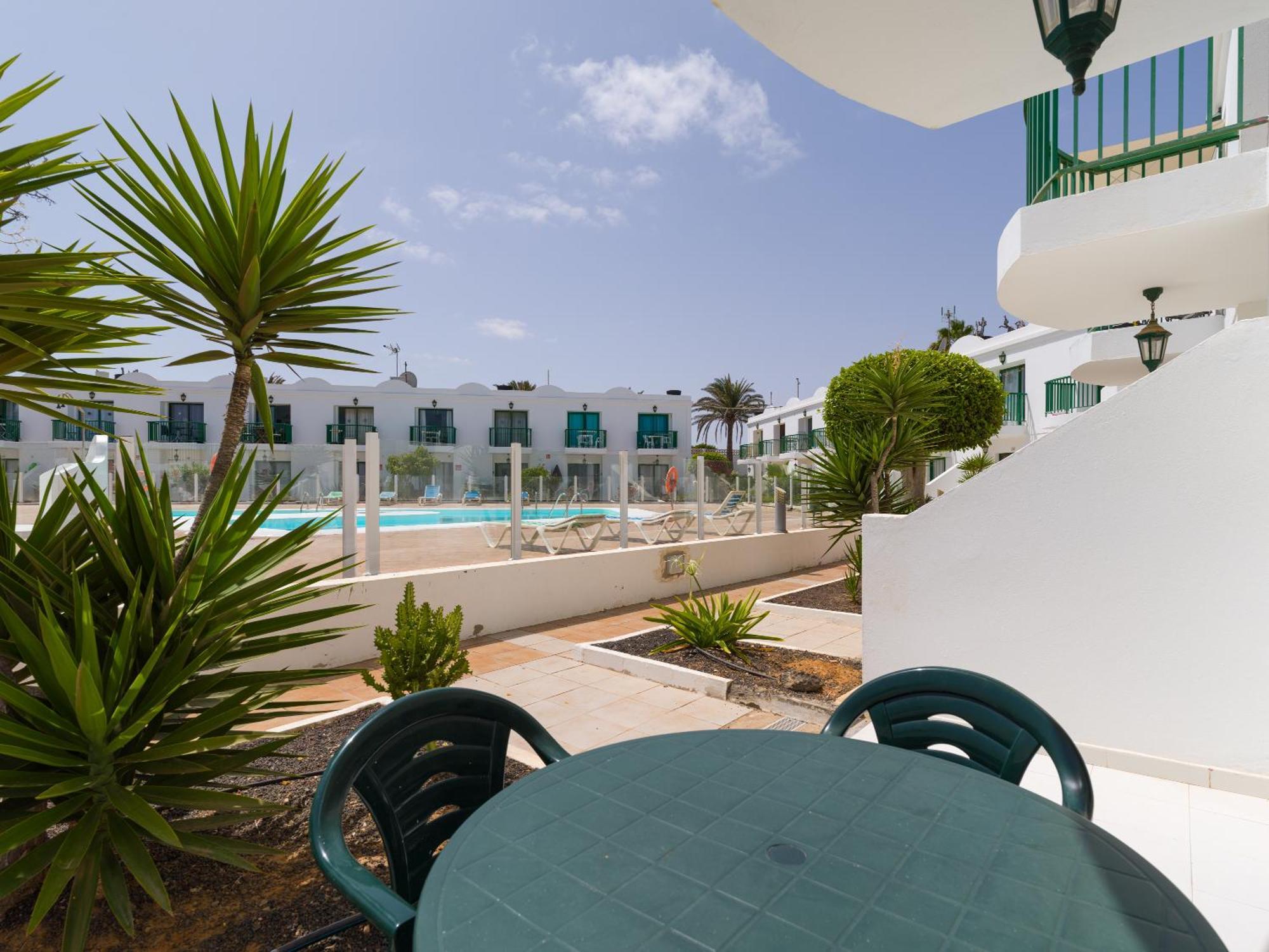 Armonia Pool View & Wi-Fi By Irent Fuerteventura Apartment Corralejo Luaran gambar