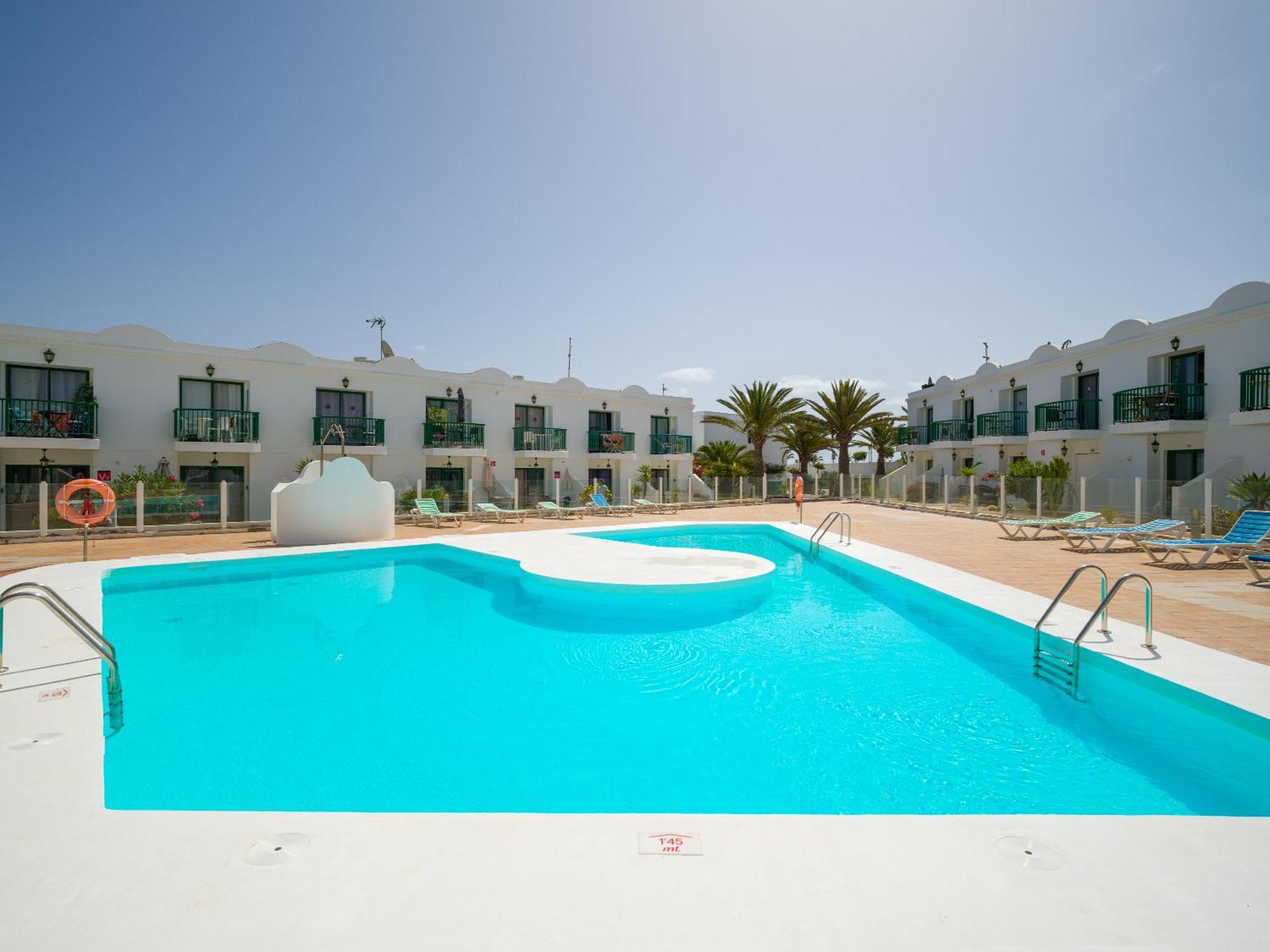 Armonia Pool View & Wi-Fi By Irent Fuerteventura Apartment Corralejo Luaran gambar