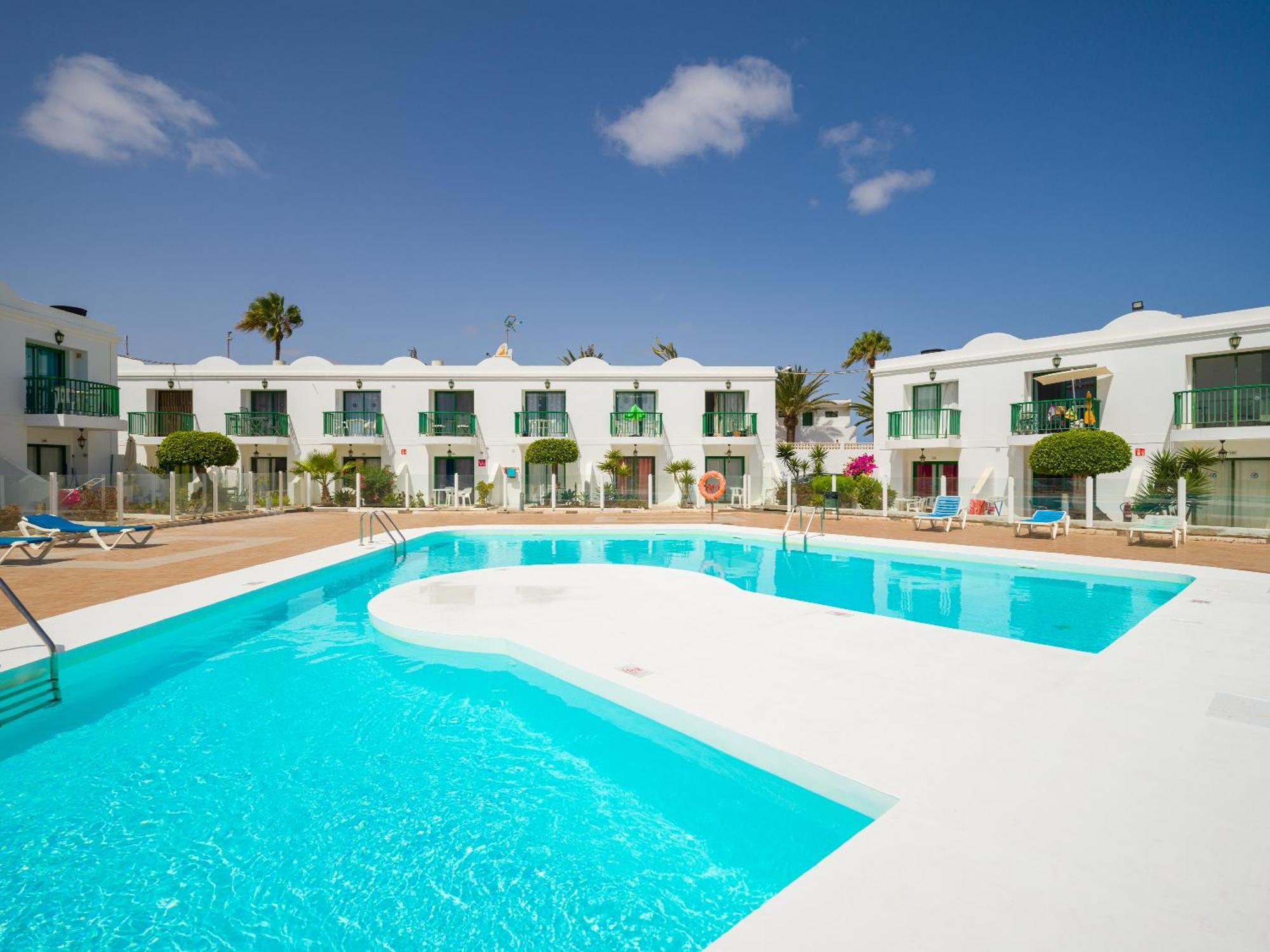Armonia Pool View & Wi-Fi By Irent Fuerteventura Apartment Corralejo Luaran gambar