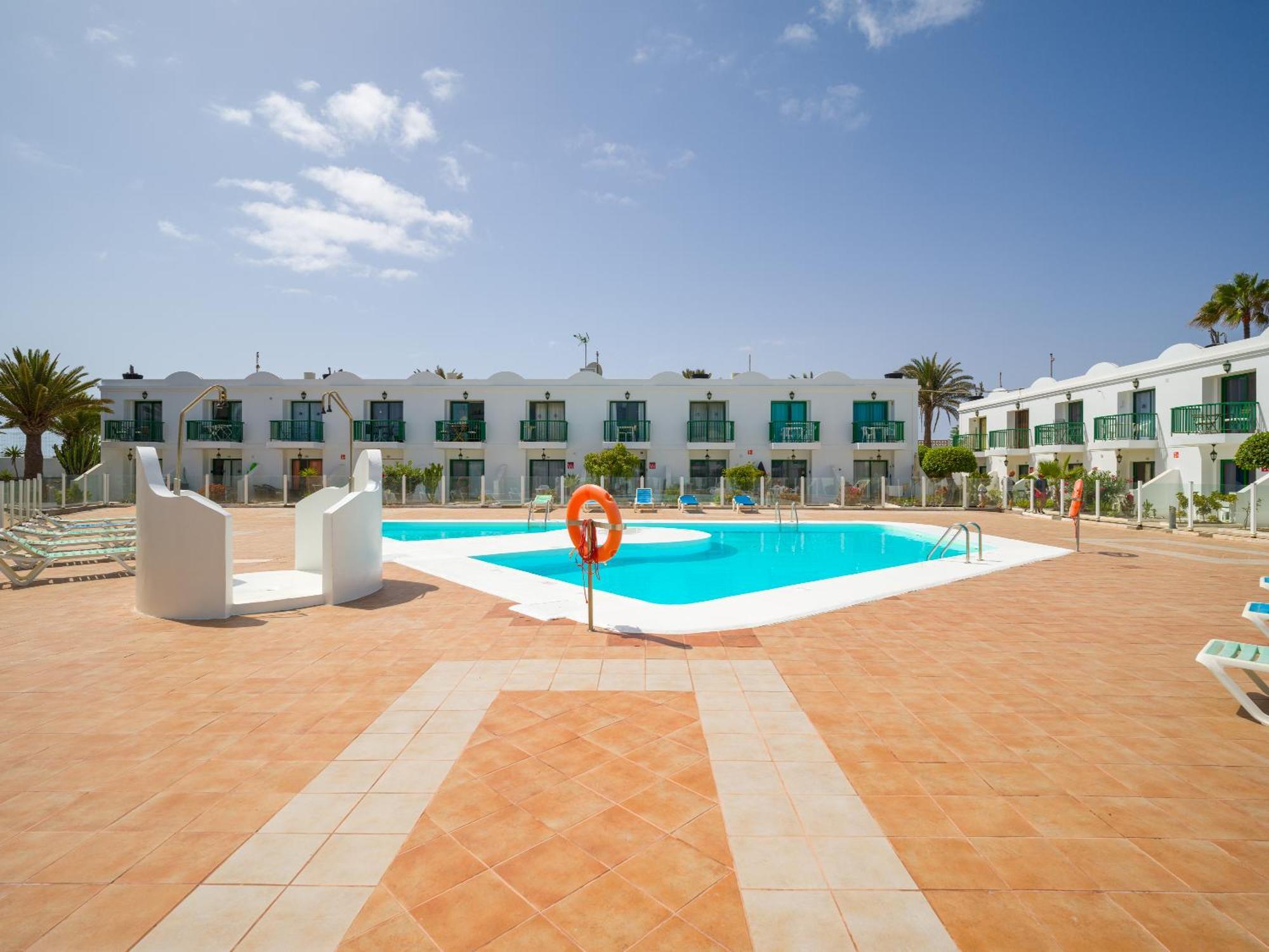 Armonia Pool View & Wi-Fi By Irent Fuerteventura Apartment Corralejo Luaran gambar